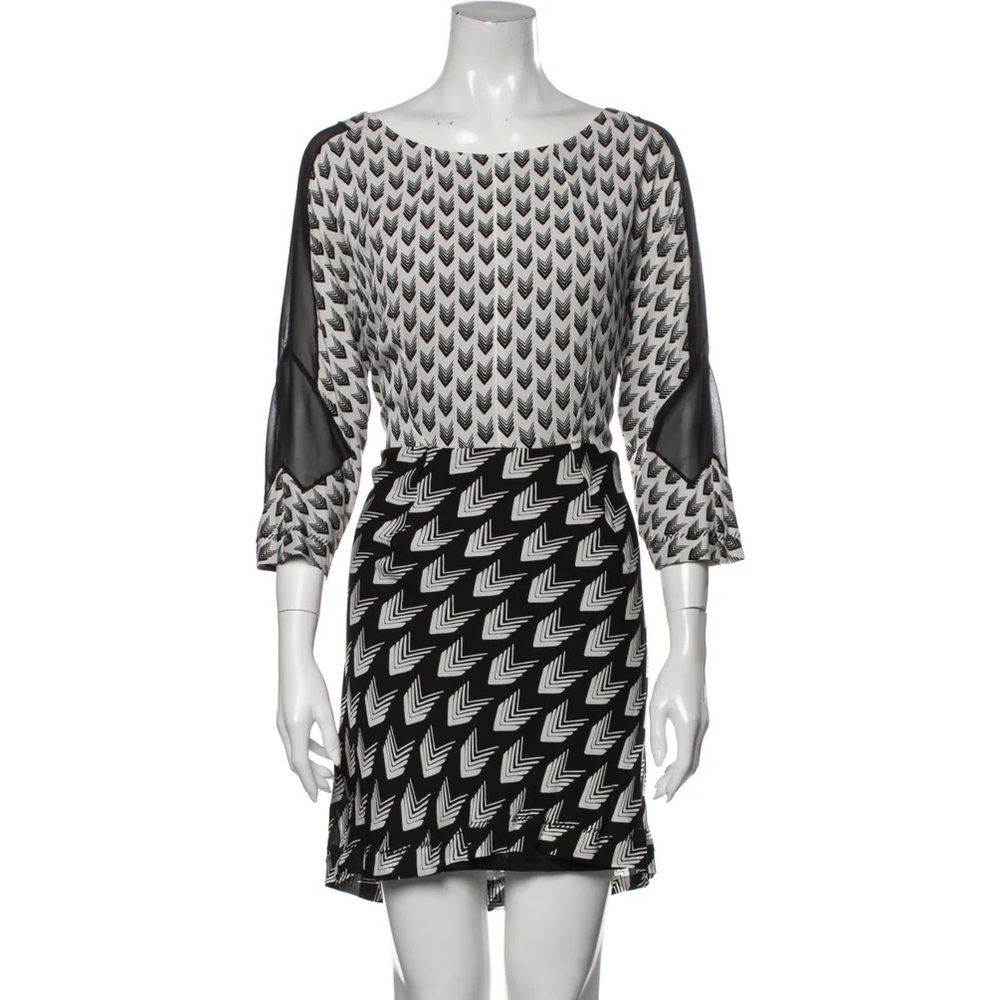 Rag & Bone Silk Dress